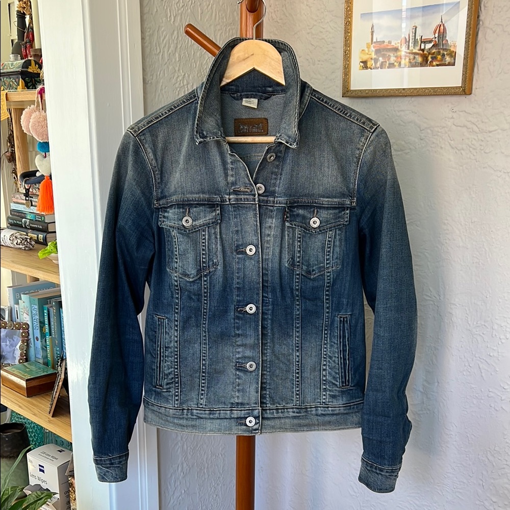 Classic Levi’s Trucker Jacket // L